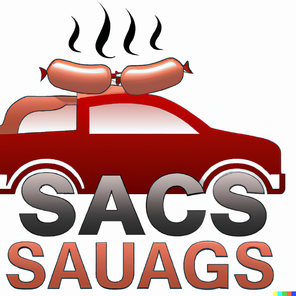 Sausages on Cars Logo